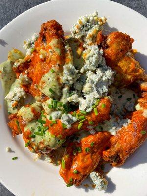 Smoked Wings | @copenhangry