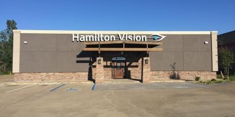 Hamilton Vision & Eye Care Clinic