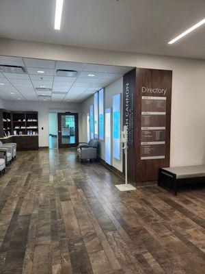 Sarah Cannon Cancer Institute at Henrico Doctors' Hospital