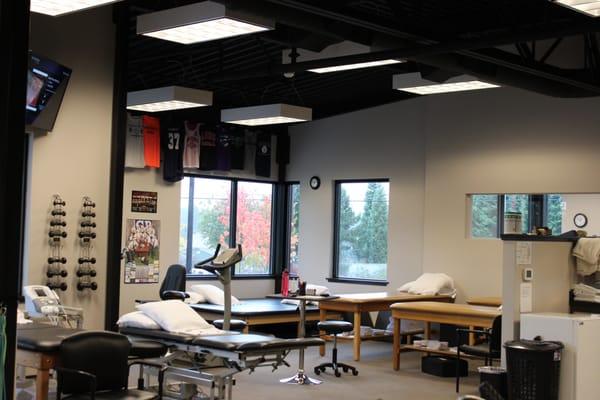 IRG Physical & Hand Therapy - Gateway