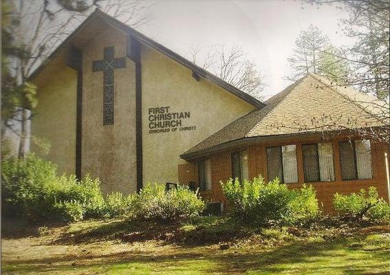 First Christian Church Disciples of Christ