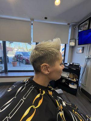 Ed and Rob's 2 Barbershop