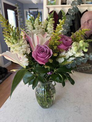 Passion Bouquet