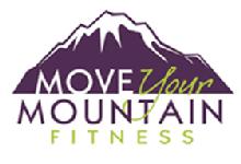 Move Your Mountain Fitness logo