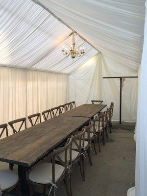 West Adams Event Rentals