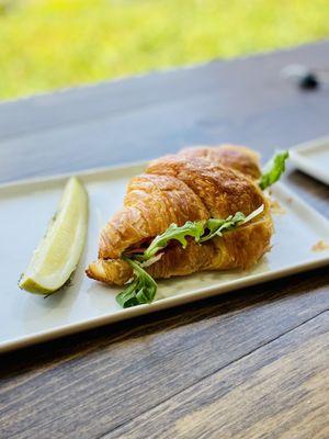 Smoked Salmon and Labne