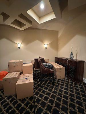 Black Diamond Delivery