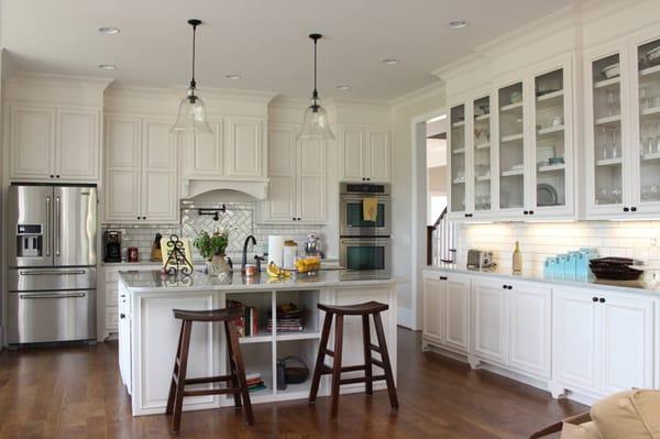 Kitchen Cabinets, Madison GA