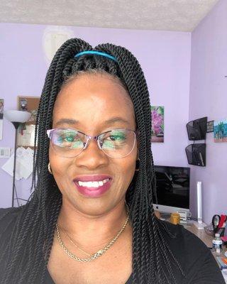 Angel Mind Body and Spirit