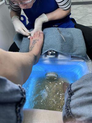 Ocean Spa