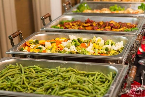 Buffet Style