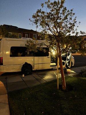 Luxury Glass Tinting