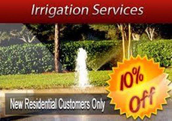 Critters Irrigation