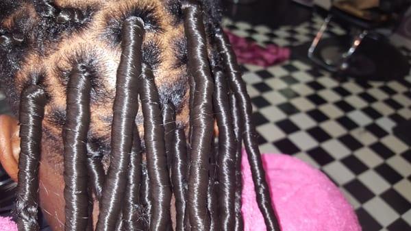 Faux Locs