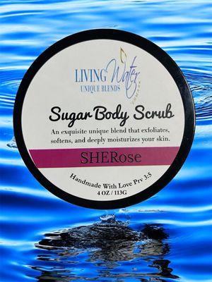 Living Water Unique Blends