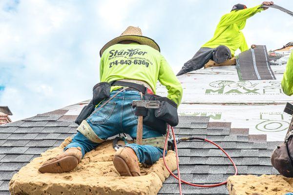 Stamper Roofing & Construction