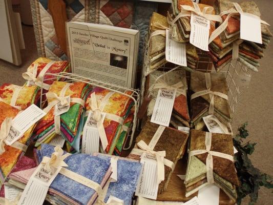 Threads of Tradition Quilt Shop