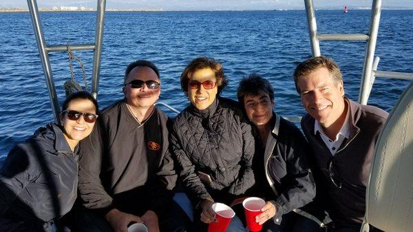 Burial At Sea San Diego