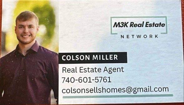 Dylan Stephens - M3K Real Estate Network