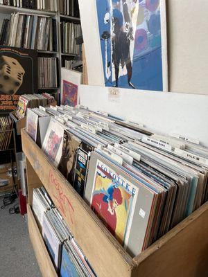 Grooves Inspiralled Vinyl