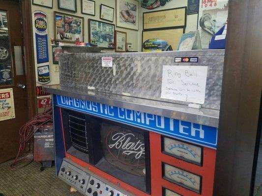 Washington & Lee Service, Inc