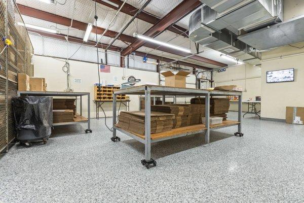 Lifetime Green Coatings