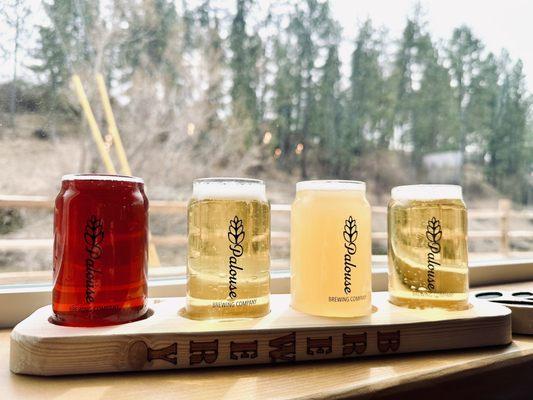 Palouse Brewing Company