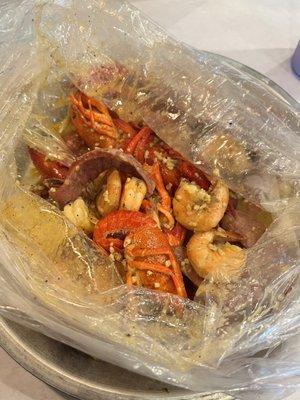 Cajun Crab House