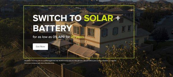 Infinity Energy Solar