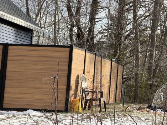 Central Fence & Deck