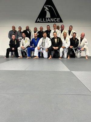 Alliance Jiu-Jitsu - Coral Springs