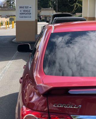 Driving Test Services