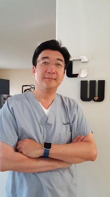 Chuck C Y Wang, DDS