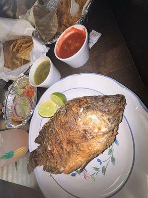 Salsa's Grill