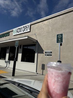 First time visiting this location