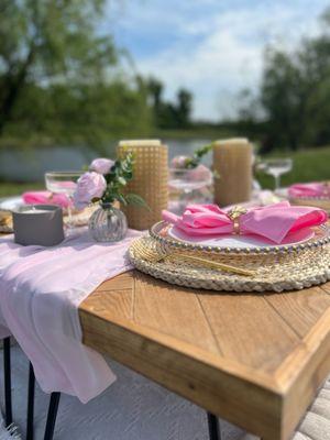 Wanderluxe Picnics