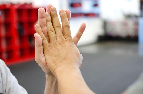 Rock Steady Boxing Jacksonville