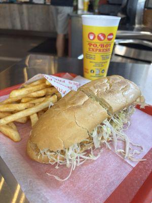Po-Boy Express
