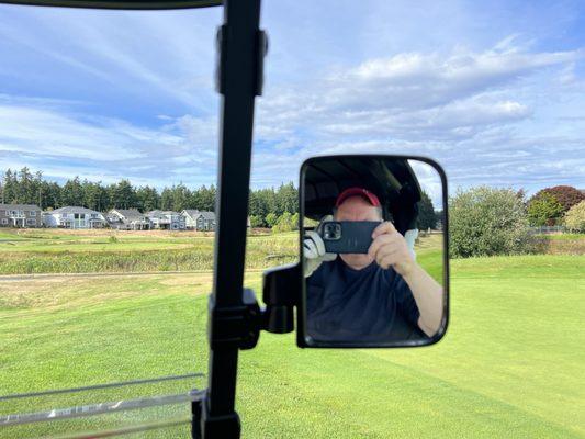 The Golf Club At Hawks Prairie