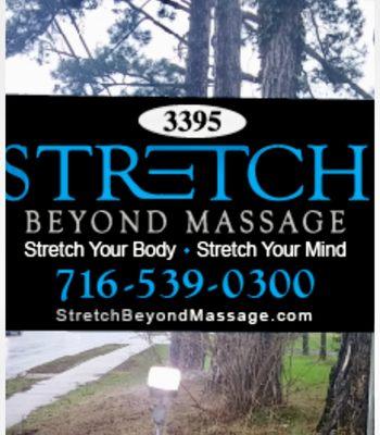 STRETCH Beyond Massage