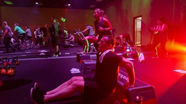 IRock Fitness