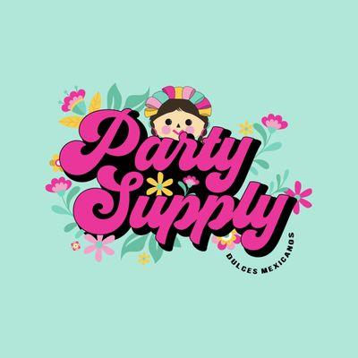 Party Supply Dulces Mexicanos