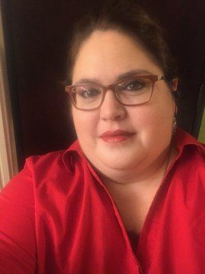 New Glasses!!