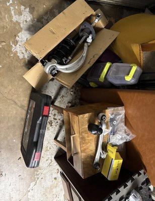 Tim's Mobile Mechanic