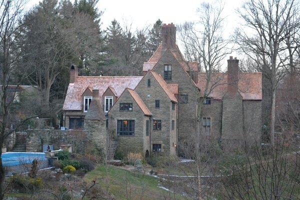 Heavy Hand-Split Cedar Shakes