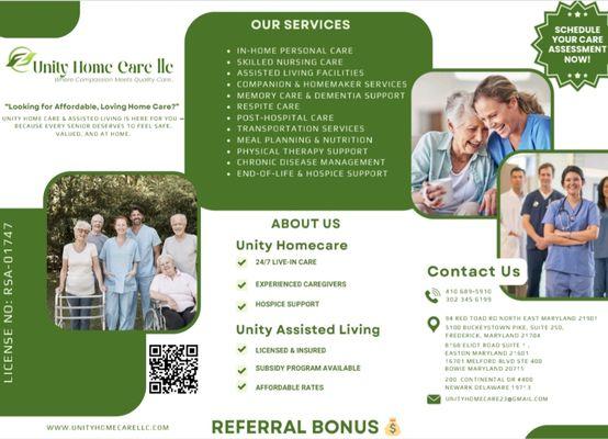 Unity Home Care