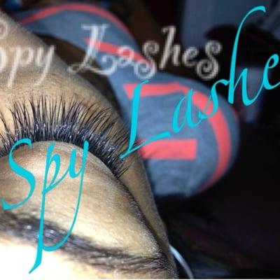 Lash Extensions