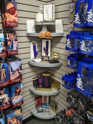 Excitement Adult Superstores