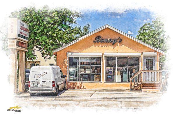 Bennys Key Shop and Carls Lock & Key serving Tampa since 1959!
