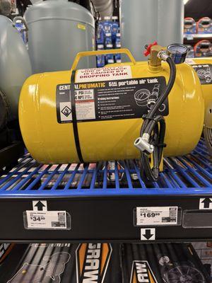 Harbor Freight Tools